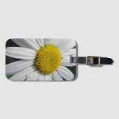 Big Daisy Bagagelabel (Voorkant (horizontaal))