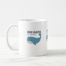Big Data grootte doet ertoe