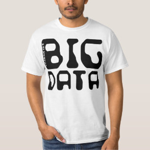 Big Data Scientist T-shirt