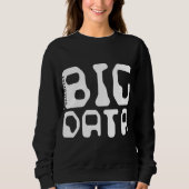 Big Data Scientist Trui (Voorkant)