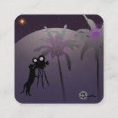 Big Dazzling Star Informatiekaartje (Achterkant)