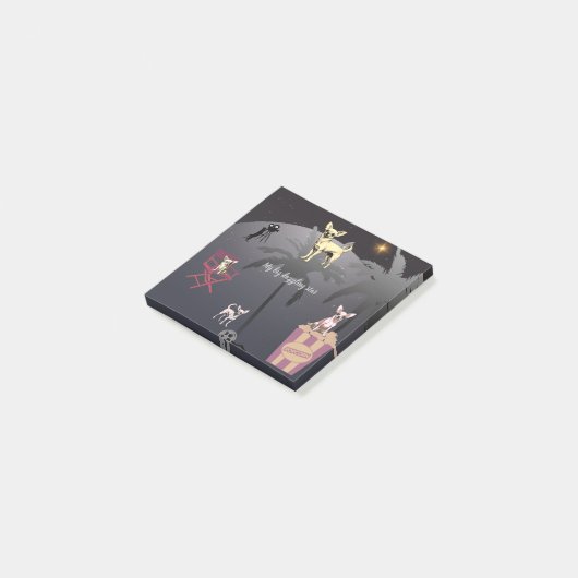 Big Dazzling Star Post-it® Notes (Schuin)