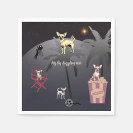 Big Dazzling Star Servet