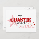 Big Deal Briefkaart (Voorkant / Achterkant)