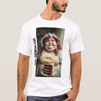 big deborah t-shirt