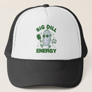 Big Dill Energy Trucker Pet