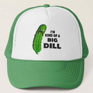 Big Dill Trucker Pet