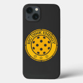 Big Dink Energy Pickleball Lover Case-Mate iPhone Case (Achterkant)