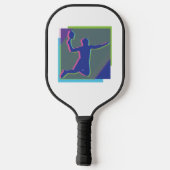 Big Dink Energy Pickleball Paddle (Achterkant)