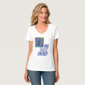 Big Dink Energy T-Shirt (Voorkant volledig)