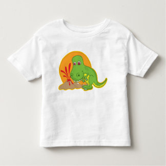 Big Dino Kinder Shirts