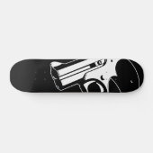 Big Dirty Derringer Skateboard (Horizontaal)