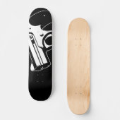 Big Dirty Derringer Skateboard (Voorkant)