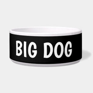 BIG DOG BOWL VOERBAKJE
