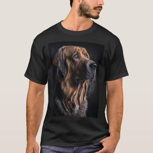 Big Dog Shirt (Voorkant)