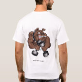 BIG DOG T T-SHIRT (Achterkant)