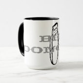 Big Dongle Mokken (Voorkant links)