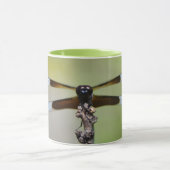 Big Dragonfly Mug Nature Art (Centre)