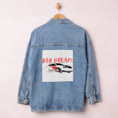 BIG DREAM Stijl Denim Jacket (Hangar)