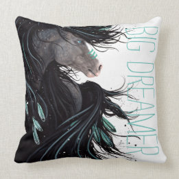 Big Dreamweaver Pillow van Bihrle Kussen