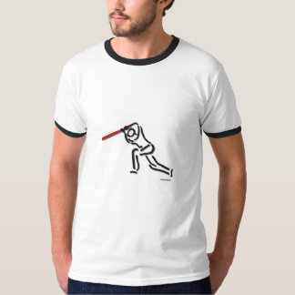Big Drive Cricket T Shirt
