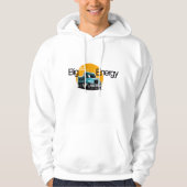 Big Dumper Energy Hoodie (Voorkant)