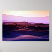 Big Dunes Poster (Voorkant)