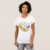 Big Easy Crescent T-shirt (Voorkant volledig)
