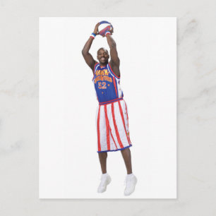 Big Easy Lofton Briefkaart