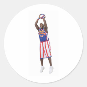 Big Easy Lofton Ronde Sticker