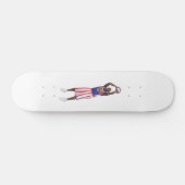 Big Easy Lofton Skateboard (Horizontaal)