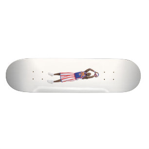 Big Easy Lofton Skateboard