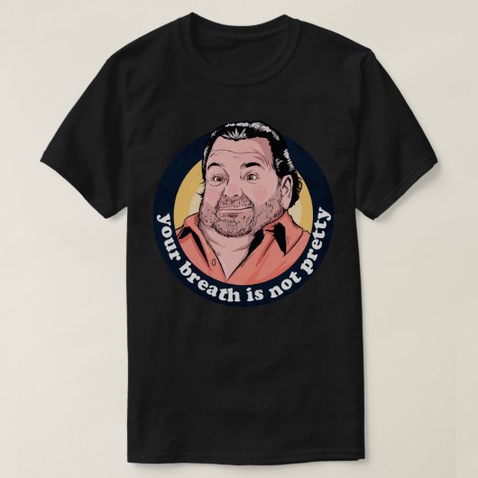 Big Ed T-shirt (Design voorkant)