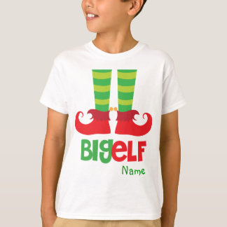 Big Elf T-shirt