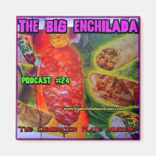 Big Enchilada koelkast Magnet Magneet