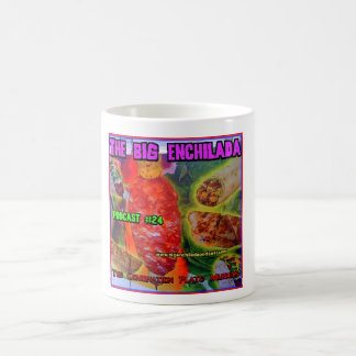 Big Enchilada Podcast Mok