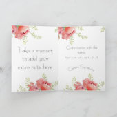 Big Eye Girl - Carte d'Anniversaire à âme (Intérieur)