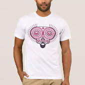 Big Eye Tribe T-shirt (Voorkant)