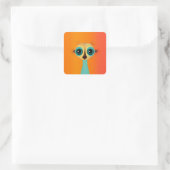 Big-Eyed Buddy Stickers (Tas)