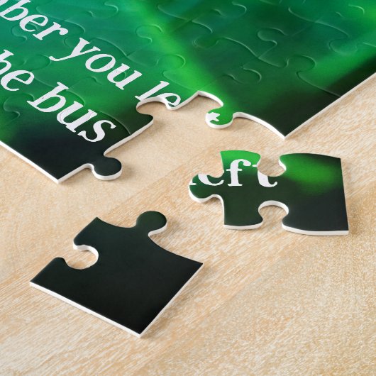 Big Eyed Possum Legpuzzel (Zijkant)