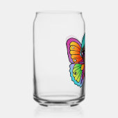 BIG EYES & BUTTERFLY BLIKVORM GLAS (Rechts)