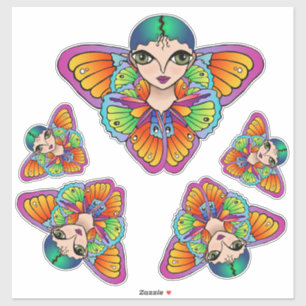 Big Eyes Sticker