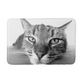 Big Face Cat Badmat (Voorkant)