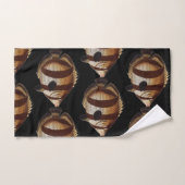 Big Fish Bathroom Towel Set Bad Handdoek (Handdoek)