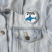 Big Fish - standaard, 2¼-inch ronde Button (In situ)