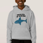 Big Fish - Sweat - shirt à capuche de repoussage p (Devant)