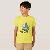 Big Fish - T-Shirt basique pour enfants (Devant entier)