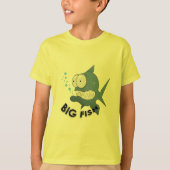 Big Fish - T-shirt de base pour enfants (Devant)