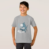 Big Fish - T-shirt de base pour enfants (Devant entier)