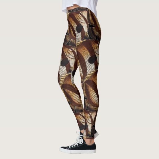 Big Fish Yoga Pants Leggings (Links)